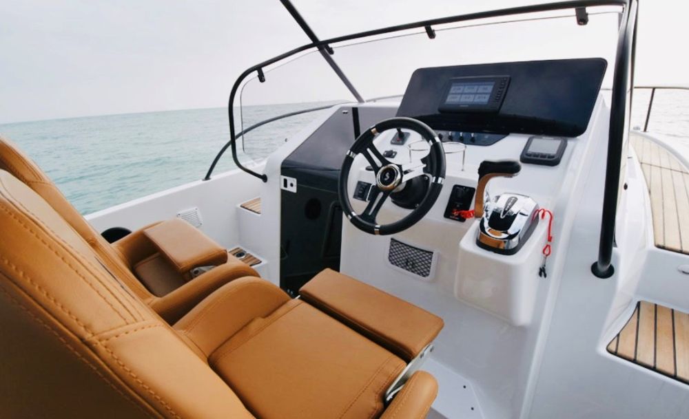 Allante Butterscotch